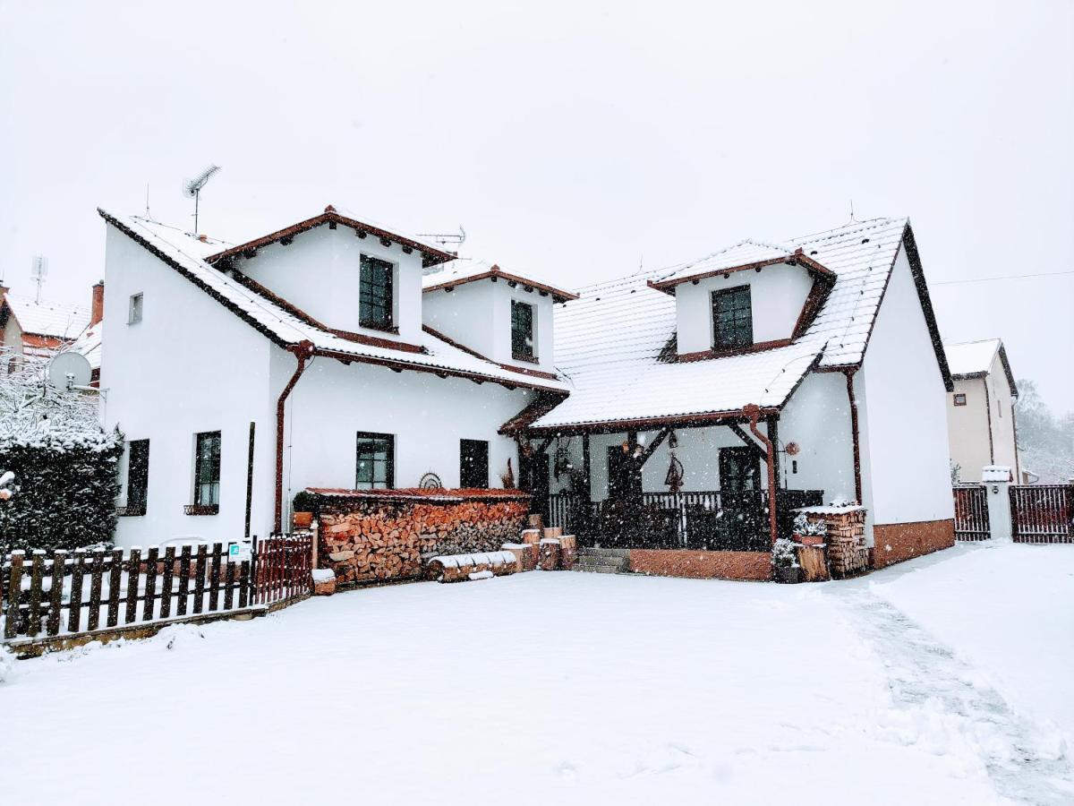 Penzion BEAKO Votice Exterior foto